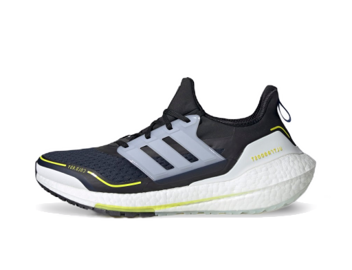Fuss adidas Performance Ultraboost 21 COLD.RDY Fekete | S23893