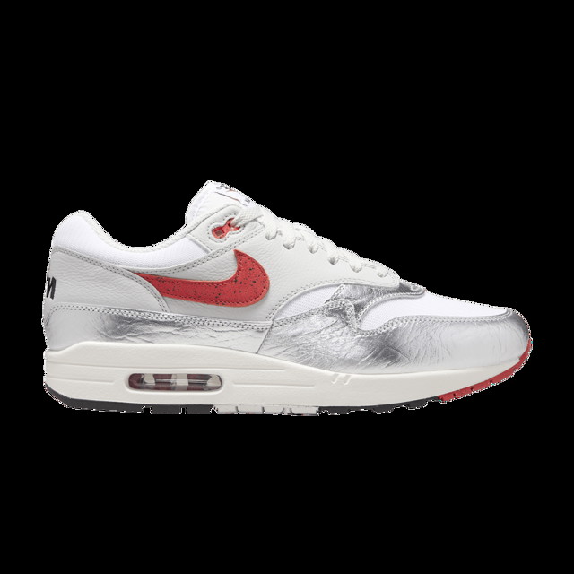 Sneakerek és cipők Nike Air Max 1 Premium SE Szürke | HF7746-100