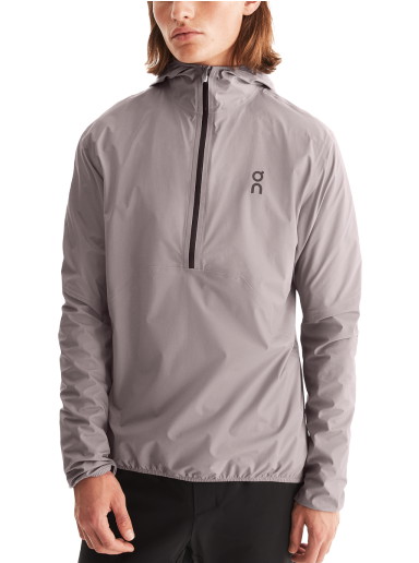 Dzsekik On Running Waterproof Anorak Szürke | 1md10110585