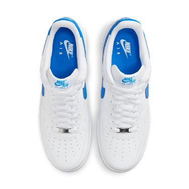 Sneakerek és cipők Nike Air Force 1 '07 Kék | FJ4146-103, 4
