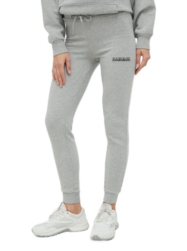 Sweatpants Napapijri M-Box 1 W Sweatpants Szürke | NP0A4G8Y1601