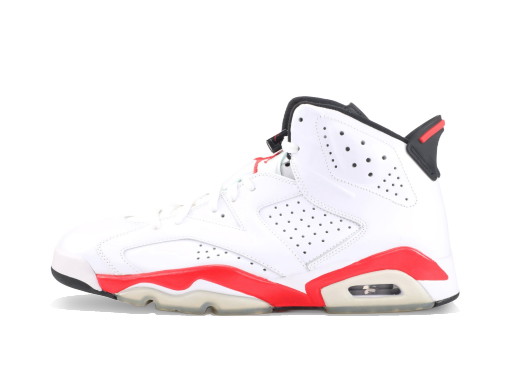 Sneakerek és cipők Jordan Jordan 6 "Infrared Pack" (2010) 
Piros | 384664-103