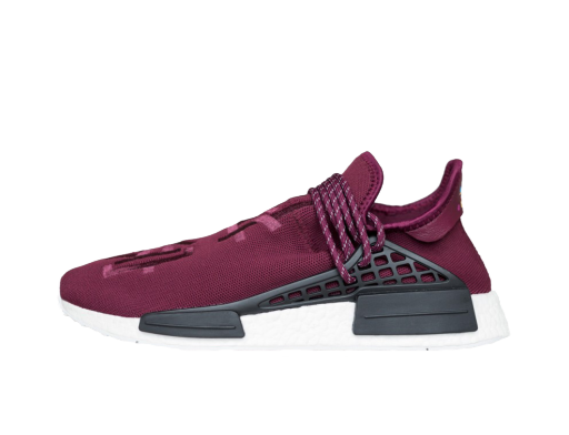 Sneakerek és cipők adidas Originals NMD R1 Pharrell HU Friends and Family Burgundy Burgundia | BB0617