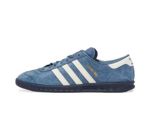 Sneakerek és cipők adidas Originals Hamburg Kék | GW9640