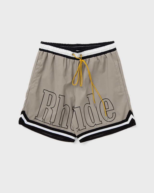 BASKETBALL SWIM SHORT