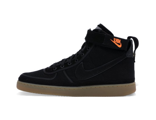 Sneakerek és cipők Nike Vandal High Supreme Carhartt WIP Black Fekete | AV4115-001