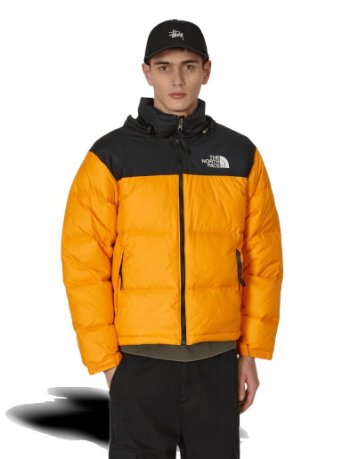 Puff dzsekik The North Face 1996 Retro Nuptse Jacket Sárga | NF0A3C8D 78M1