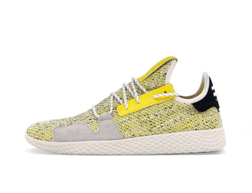 Sneakerek és cipők adidas Originals Tennis Hu V2 x Pharrell Williams Sárga | BB9543