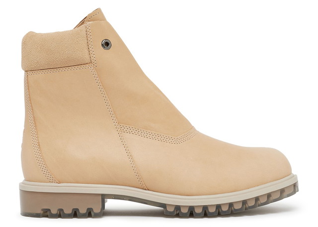 Sneakerek és cipők Timberland 6 Inch Zip Boot A-COLD-WALL "Future73 Nature" Bézs | TB0A66UBX191