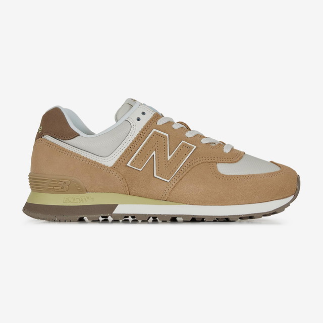 Sneakerek és cipők New Balance 574 Caramel/beige Bézs | U574SBW