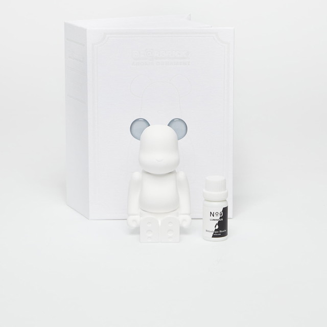 BE@RBRICK AROMA ORNAMENT No.0 LUMINOUS Gray