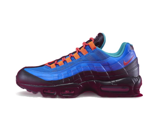 Sneakerek és cipők Nike Air Max 95 Coral Studios 2021 Kék | DH1567-991