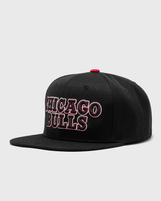 Kupakok Mitchell & Ness NBA 13 DRAFT SNAPBACK HWC BULLS Fekete | HHSS5469-CBUYYPPPBLCK