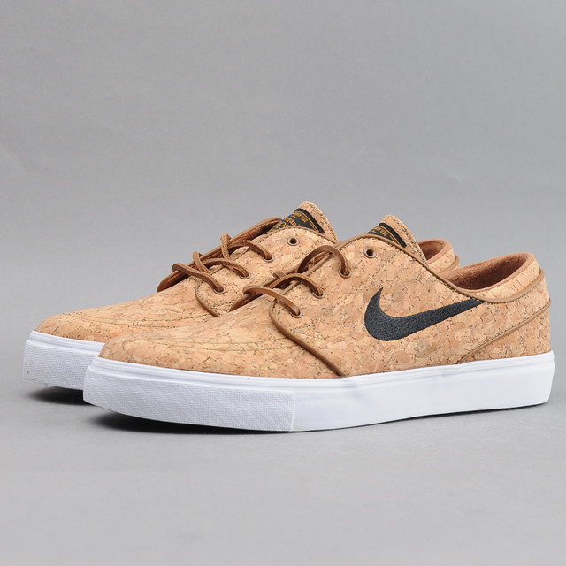 Sneakerek és cipők Nike SB Zoom Stefan Janoski Elite Bézs | 725074-201