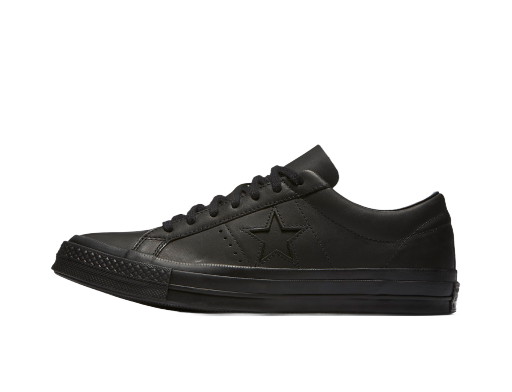Sneakerek és cipők Converse One Star Ox Engineered Garments Black Fekete | 160279C