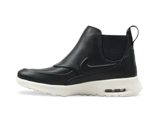 Sneakerek és cipők Nike W Air Max Thea Mid Fekete | 859550-001