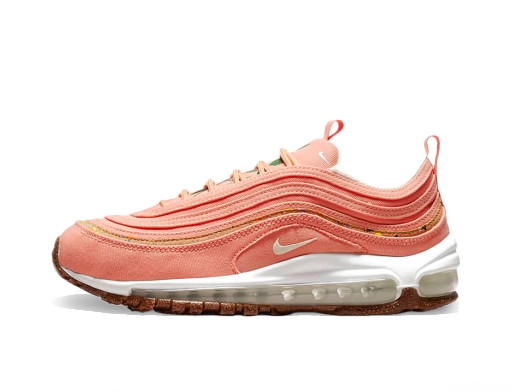 Sneakerek és cipők Nike Air Max 97 Apricot Agate W 
Narancssárga | DC4012-800