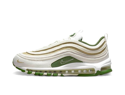 Sneakerek és cipők Nike Air Max 97 SE Sail Treeline Szürke | DM8588-100