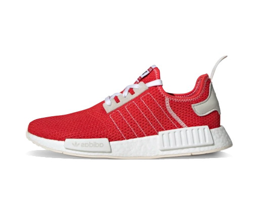 Sneakerek és cipők adidas Originals NMD_R1 Active Red 
Piros | BD7897