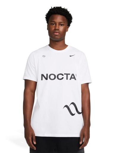 Póló Nike NOCTA x Short-Sleeve Basketball Top Fehér | DM1724-100