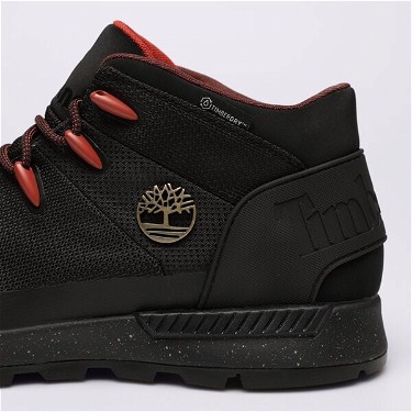 Sneakerek és cipők Timberland Sprint Trekker Mid "Black" Fekete | TB0A65EV0151, 7