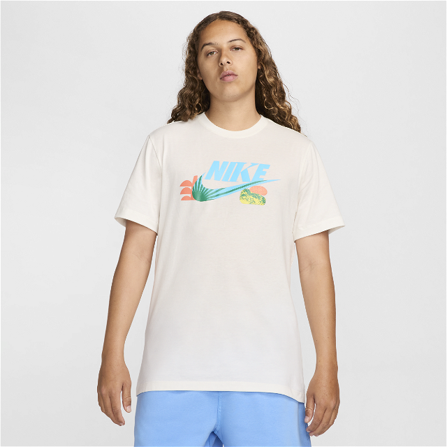 Póló Nike Sportswear Tee Fehér | FZ9996-133