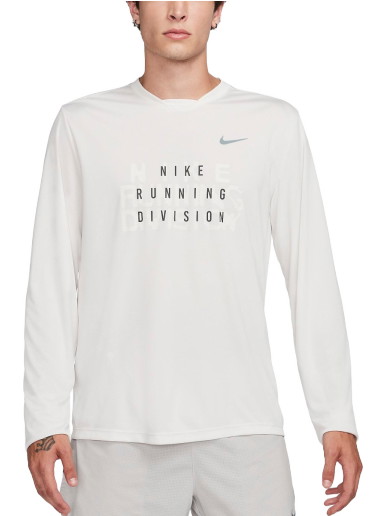 Póló Nike Dri-FIT Run Division Rise 365 Fehér | fb8546-030