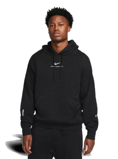 Sweatshirt Nike NOCTA x Basketball Hoodie Fekete | DV3910-010