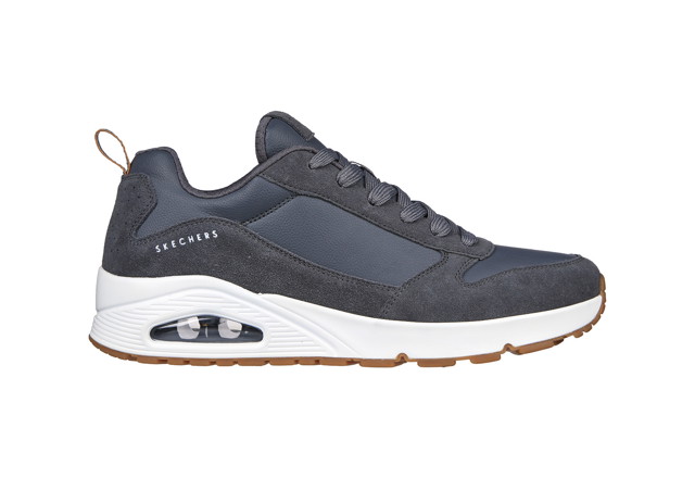 Sneakerek és cipők Skechers Uno Szürke | 52468-CHAR