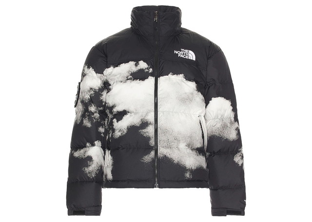 Puff dzsekik The North Face 1996 Retro Nuptse 700 Fill Packable 92 Anniversary Jacket Multicolor Fekete | NF0A7WYQ