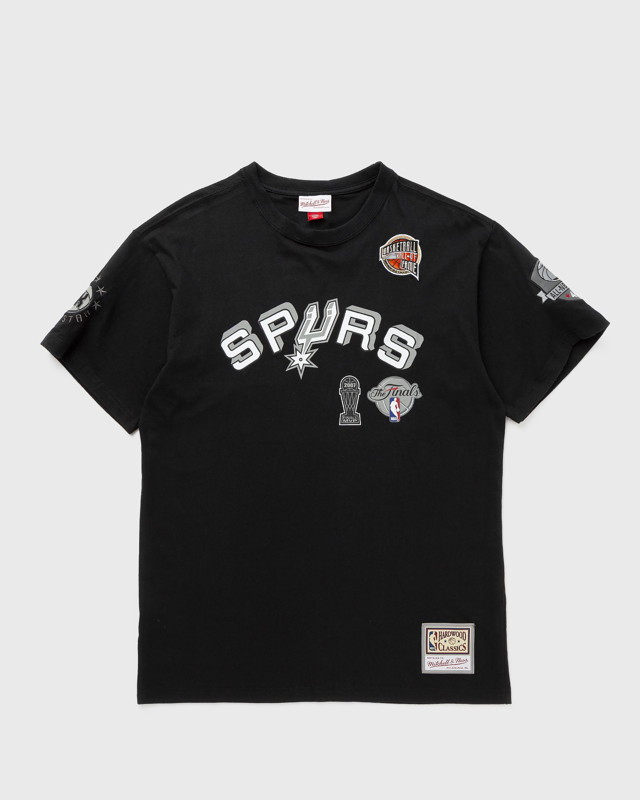 NBA N&N PREMIUM TEE SAN ANTONIO SPURS HALL OF FAME TONY PARKER #9