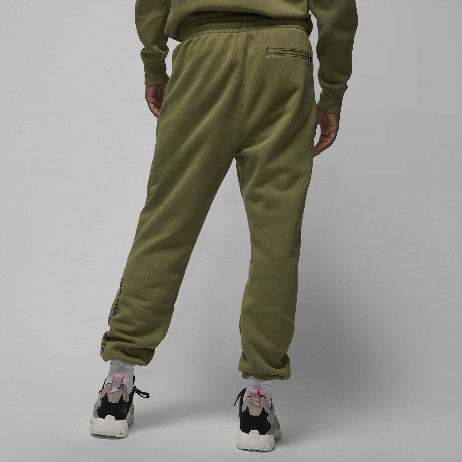 Sweatpants Jordan 23 Engineered Fleece Pant Sárga | DQ8088-378, 1