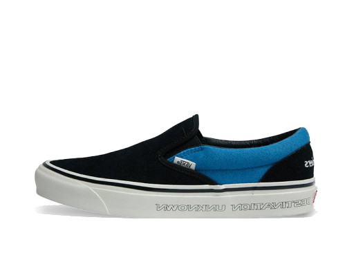 Sneakerek és cipők Vans Classic Slip-On 98 DX Liberaiders Kék | VN0A3JEX7MN
