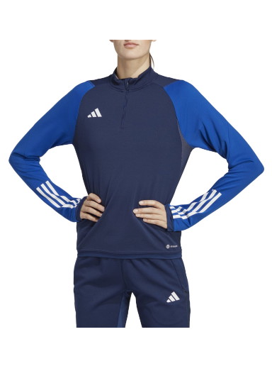 Sweatshirt adidas Originals Tiro 23 Competition Top Sötétkék | ic4595