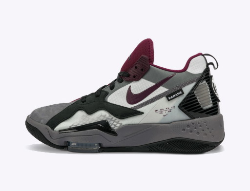 Sneakerek és cipők Jordan Jordan Zoom '92 PSG Szürke | DA2554-006
