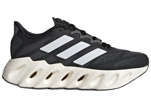 Sneakerek és cipők adidas Performance Switch FWD Core Black Cloud White Grey W Fekete | ID1788