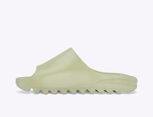 Sneakerek és cipők adidas Yeezy Yeezy Slides "Resin" Zöld | FX0494