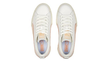 Sneakerek és cipők Puma Mayze Thrifted Fehér | 389861-02, 2
