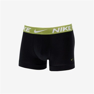 Fehérnemű és zoknik Nike Boxers Trunk 3-Pack Multicolour Fekete | 0000KE1156-L50, 4
