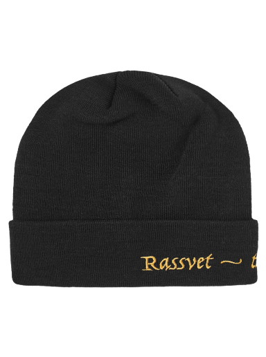 Beanie sapkák PACCBET Light Beanie Fekete | PACC13K002-BK