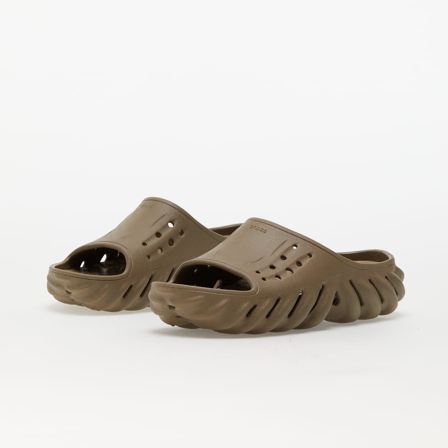 Sneakerek és cipők Crocs Echo Slide Barna | 208170-2G9, 0