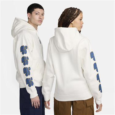 Sweatshirt Nike SB Hoodie Fehér | FN2579-133, 2