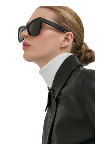 Napszemüveg Balenciaga Sunglasses Fekete | BB0231S