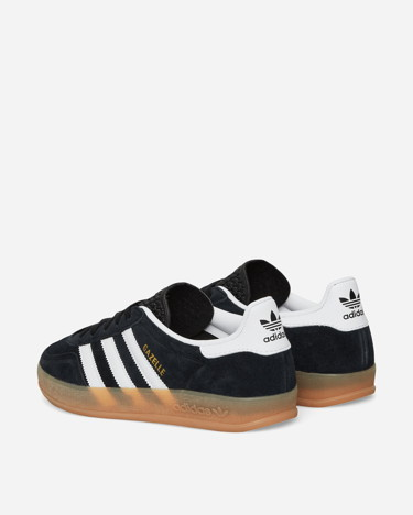 Sneakerek és cipők adidas Originals Gazelle Indoor Fekete | JI2060, 4