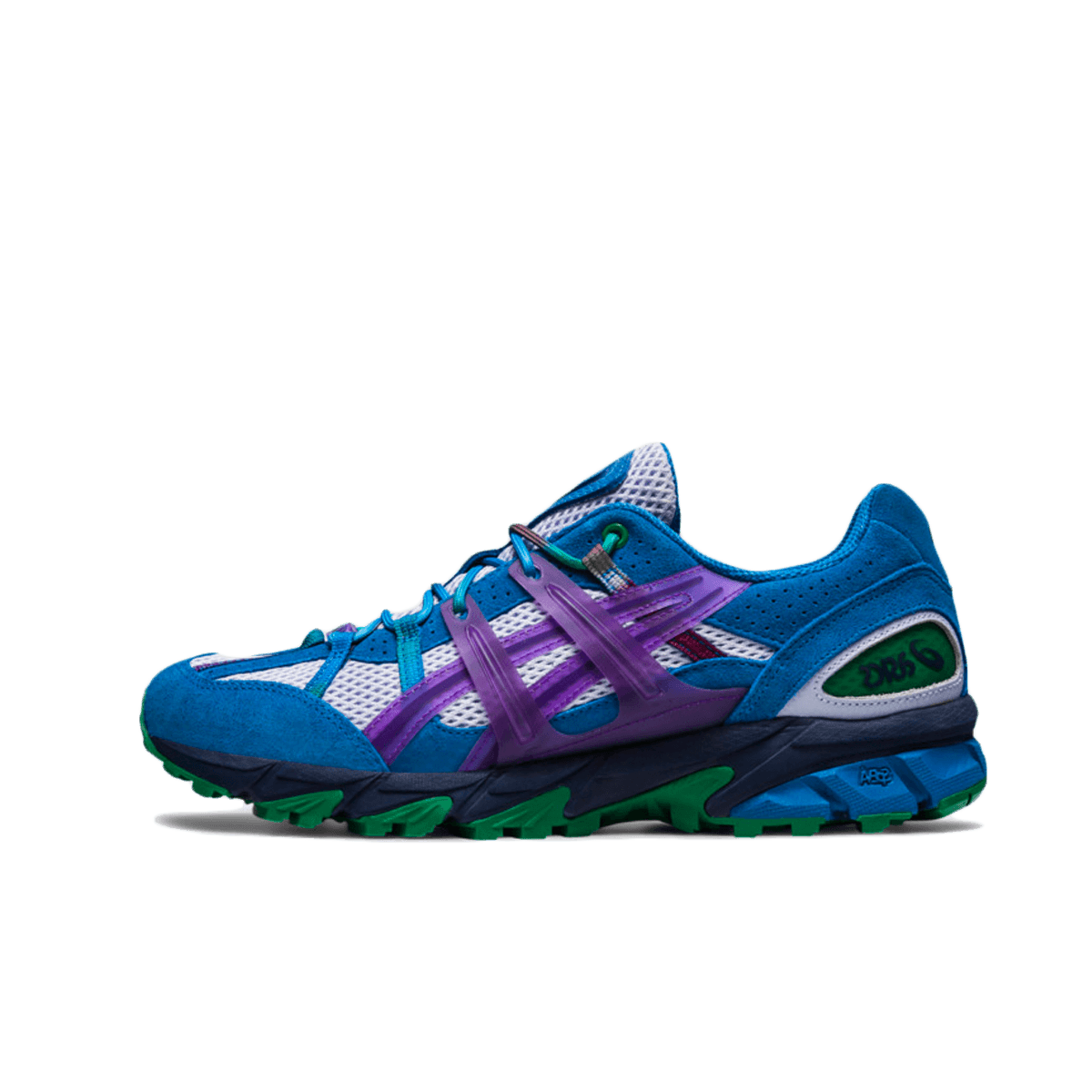 Sneakerek és cipők Asics A.P.C x Gel-Sonoma 15-50 "Blue" Kék | 1203A226-400, 0