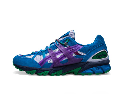 Sneakerek és cipők Asics A.P.C x Gel-Sonoma 15-50 "Blue" Kék | 1203A226-400