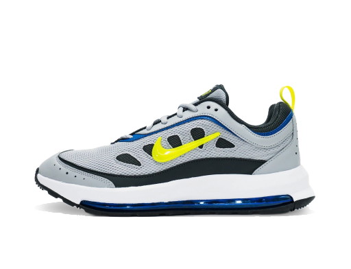 Sneakerek és cipők Nike Air Max AP Wolf Grey Lemon Venom Szürke | CU4826-009