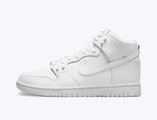 Sneakerek és cipők Nike Dunk High SE  "Pearl White" W Fehér | DM7607-100