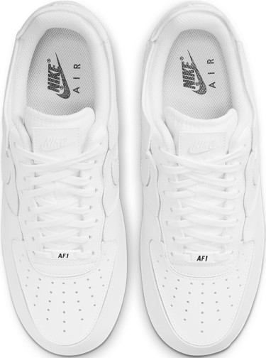 Sneakerek és cipők Nike Air Force 1/1 Fehér | cv1758-100, 4