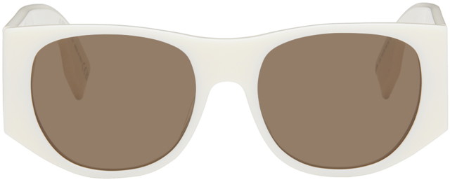 Napszemüveg FENDI Baguette Sunglasses Szürke | FE40109I 192337147418